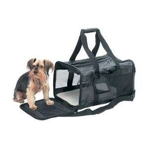  Genuine Leather Pet Carrier