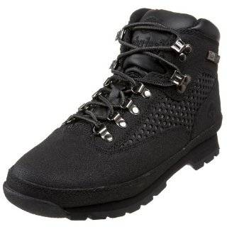   Timberland Mens Euro Hiker Leather And Fabric Boot Timberland Shoes