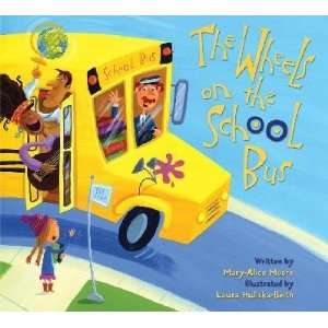  The Wheels On The School Bus