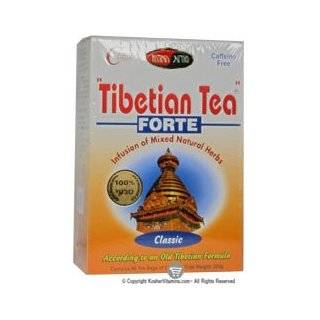  Sodot Hamizrah Tibetan Tea Classic Flavor, 90 Count 