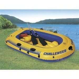  Challenger 3 Set Lake Boat