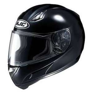  HJC AC 12 AC12 BLACK SIZELRG MOTORCYCLE Full Face Helmet 