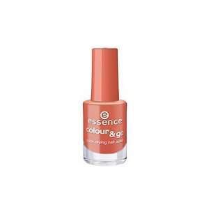    Essence Colour & Go Nail Polish Wake Up 46 (Quantity of 6) Beauty