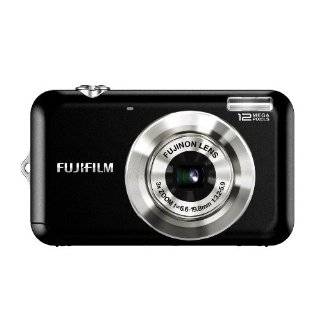 Fujifilm FinePix AV100 12 MP Digital Camera with 3x Optical Zoom and 2 