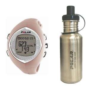  Polar 99039463 F 6 Heart Rate Monitor Female Pink Coral 