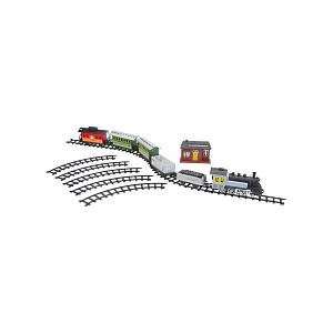  Train Set for Christmas Tree Toys & Games