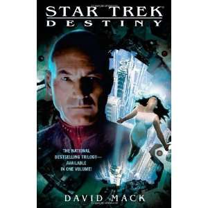  Star Trek Destiny [Paperback] David Mack Books