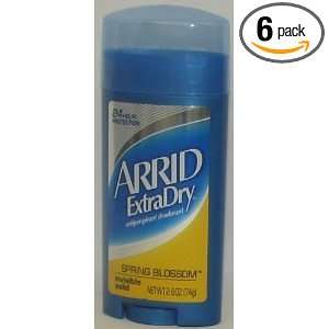  Arrid Extra Dry Antiperspirant/deodorant, Maximum Strength 