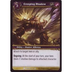  Creeping Shadow   Drums of War   Common [Toy] Toys 