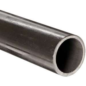 Alloy Steel 4130 Round Tubing, MIL T 6736B, 0.509 ID, 0.625 OD, 0 
