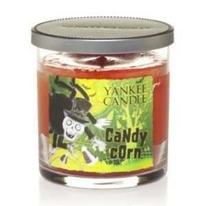 Candy Corn   7 Oz Small Tumbler Jar Yankee Candle