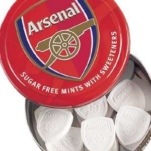  Arsenal Mints Toys & Games