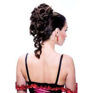  Amelie Ponytail Brown French Kiss