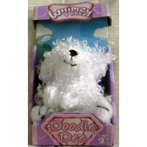    Series 5 Whimzy Pets Baby Poodle   Doodle Dee Toys & Games