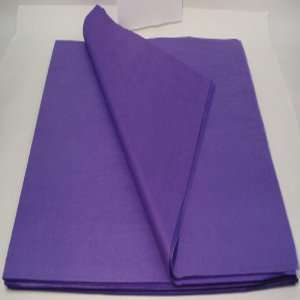  PURPLE Premium Bulk Tissue Paper   480 Sheets 20 x 30 