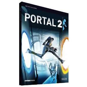  Portal 2 The Official Guide [Paperback] Future Press 