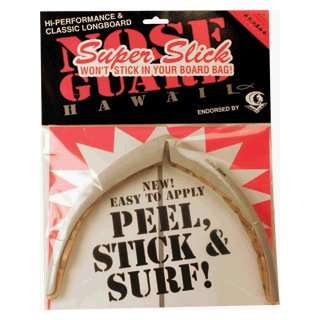 SURFCO LB SUPER SLICK NOSE GUARD KIT  grey  Sports 