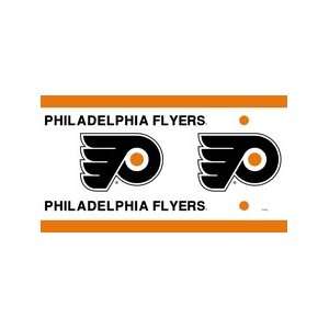  NHL Philadelphia Flyers 5.25 Wallpaper Border