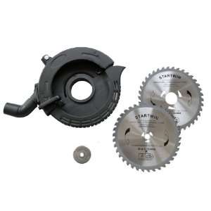    Upgrade Kit for Startwin Dual Saw 155mm/6.1in
