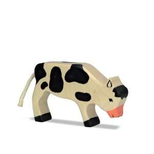  Calf Black   grazing Toys & Games