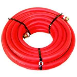  Water Hose Goodyear ¾ x 50 RED RUBBER Industrial 200psi 