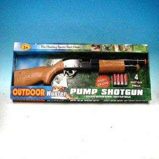 30 Double Barrel Shotgun Hunting Rifle Gun Toy with Ejecting Shotgun 