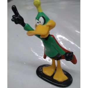   Pvc Figure  Looney Tunes Duck Dodgers Daffy Duck Toys & Games