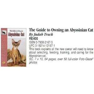  CRE400 ABYSSINIAN CAT GUIDE TO