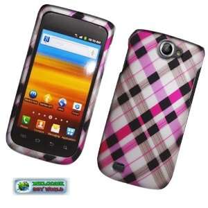  [Buy World] for Samsung Exhibit Ii 4g/t679 Glossy 2d Case 
