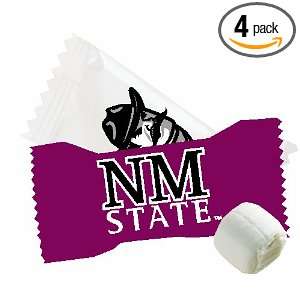 Hospitality Sports New Mexico State Aggies Mints, 7 Ounce Bags (Pack 