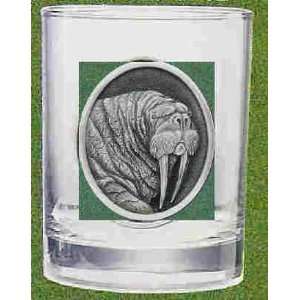  Walrus Double Old Fashioned Glass 14 oz