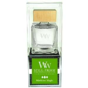  Mistletoe Magic WoodWick Spill Proof Home Fragrance 
