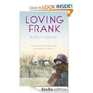 Loving Frank Nancy Horan  Kindle Store