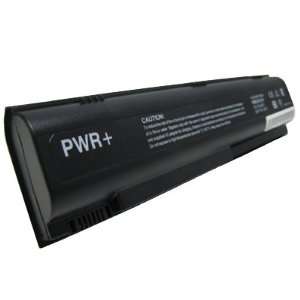  Pwr+ Laptop Battery for Hp Pavilion Dv1000 Dv1100 Dv1200 