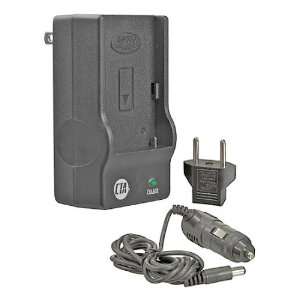  Mini Rapid Charger Kit for Sony Camcorder Battery