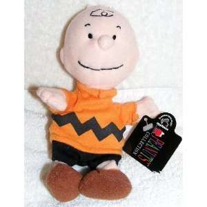  Peanuts Charlie Brown Collectible Plush (7) Toys & Games