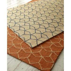  Hexagon Outdoor Rug 5 x 76