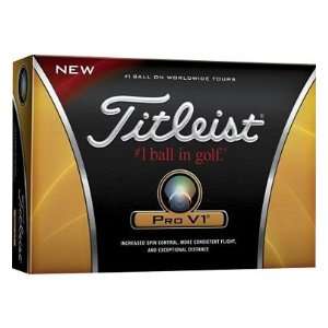  Titleist Pro V1   Logo Golf Balls