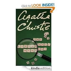 The Listerdale Mystery (Masterpiece Edition) Agatha Christie  