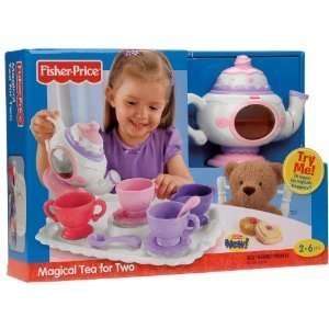  Fisher Price Magical Tea for Two 