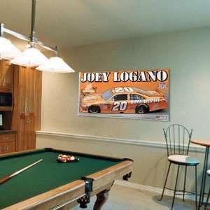NASCAR Joey Logano 3 x 5 Banner Flag 