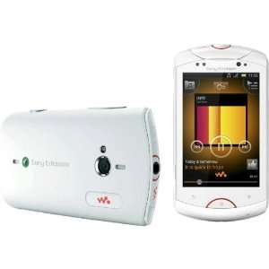   WALKMAN WHITE WT19A ANDROID2.3 GINGERBREAD CAM BT HSPA Electronics