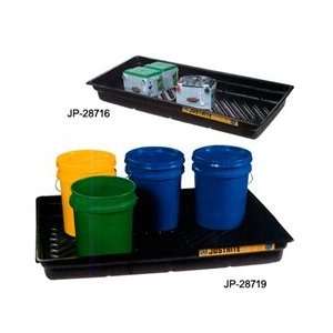 Secondary Containment Tray, 47 x 33 x 5.5, Justrite  
