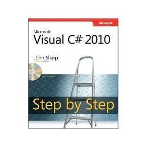  Microsoft Visual C# 2010 Step by Step 1st (first) edition 