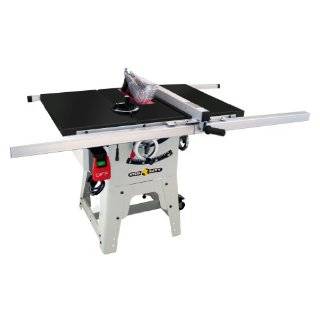   Tool Works 35990G 10 Inch Contractor Table Saw with Granite Table Top
