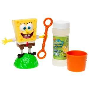  Sponge Bob Squarepants Dancin Bubble Blower Toys & Games