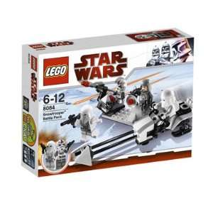  Snowtrooper Battle Pack 8084 Toys & Games