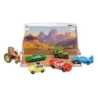  Disney Cars Tip & Toot Tractor Toys & Games