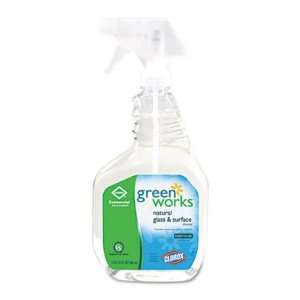 Clorox Green Works Glass/Surface Cleaner COX00459CT  