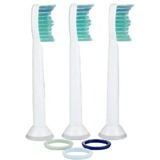 Philips Sonicare ProResults Replacement Brush Head Standard White 3 ct
